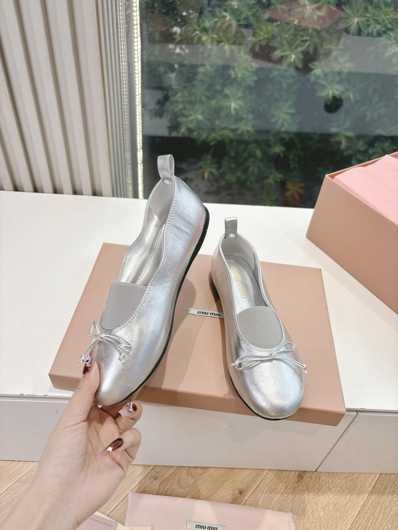 Miu Miu Ballet Shoes SMB60101