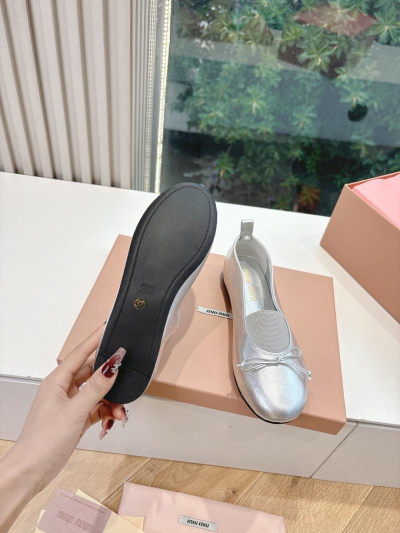 Miu Miu Ballet Shoes SMB60101