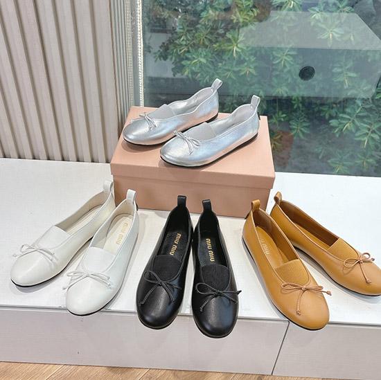 Miu Miu Ballet Shoes SMB60101