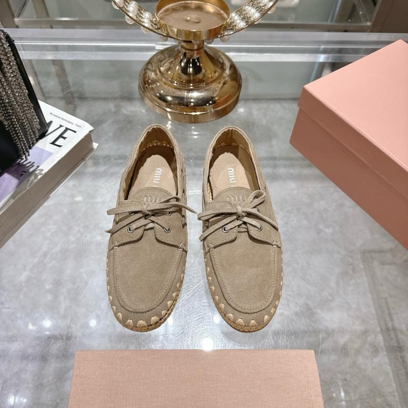 Miu Miu Loafers SML61301