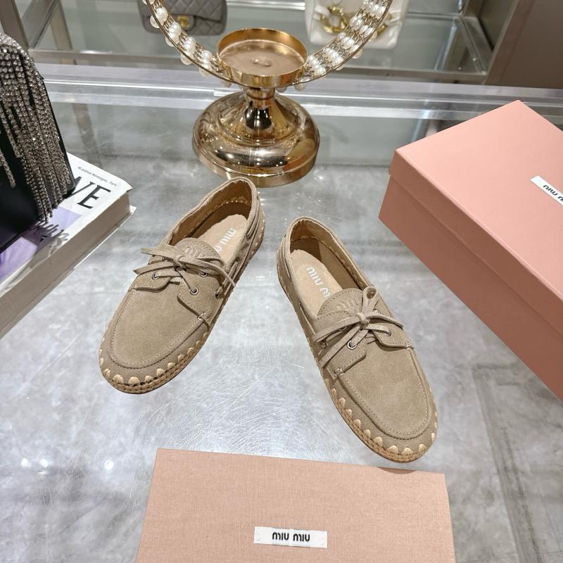 Miu Miu Loafers SML61301