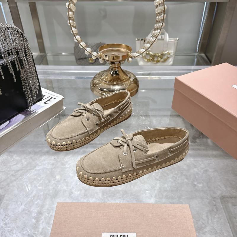 Miu Miu Loafers SML61301