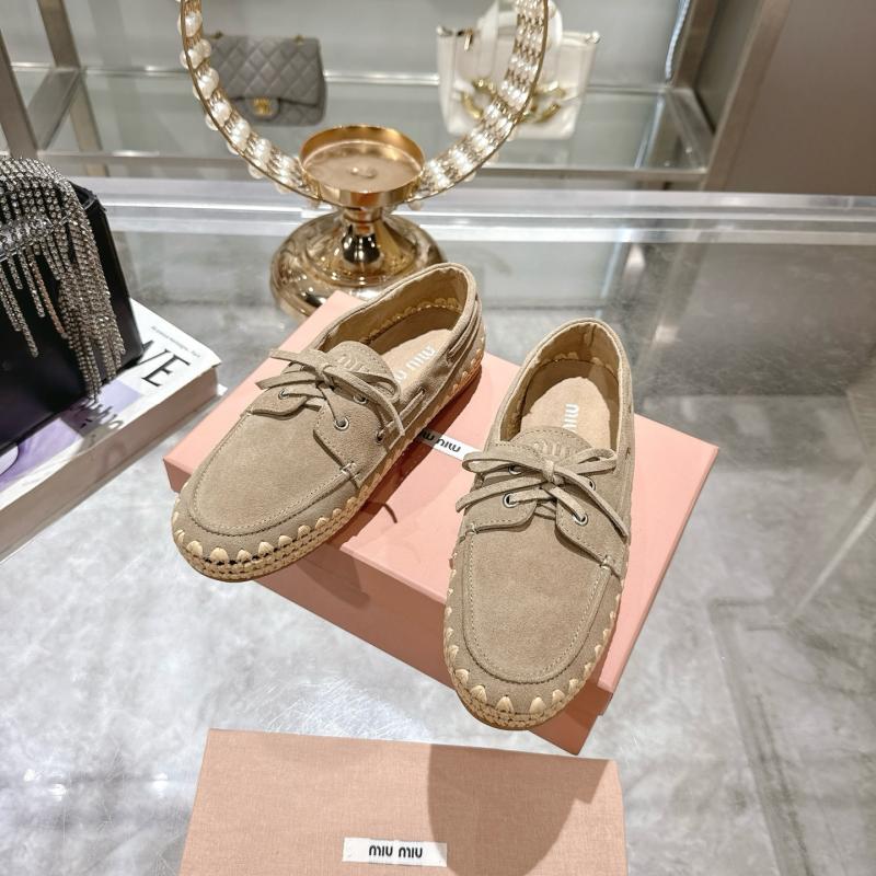 Miu Miu Loafers SML61301
