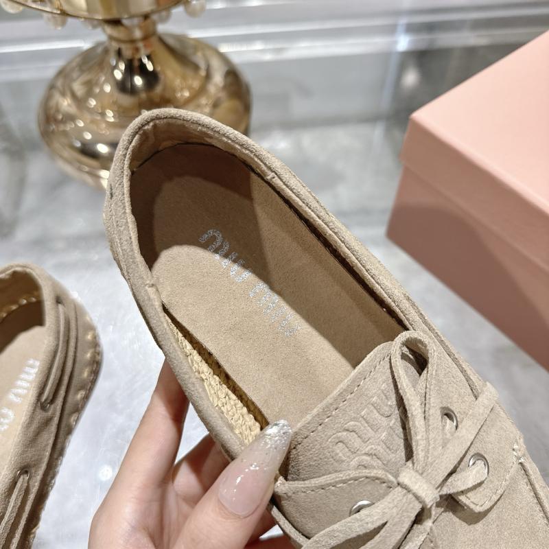 Miu Miu Loafers SML61301