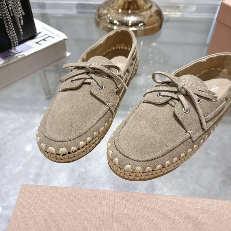 Miu Miu Loafers SML61301