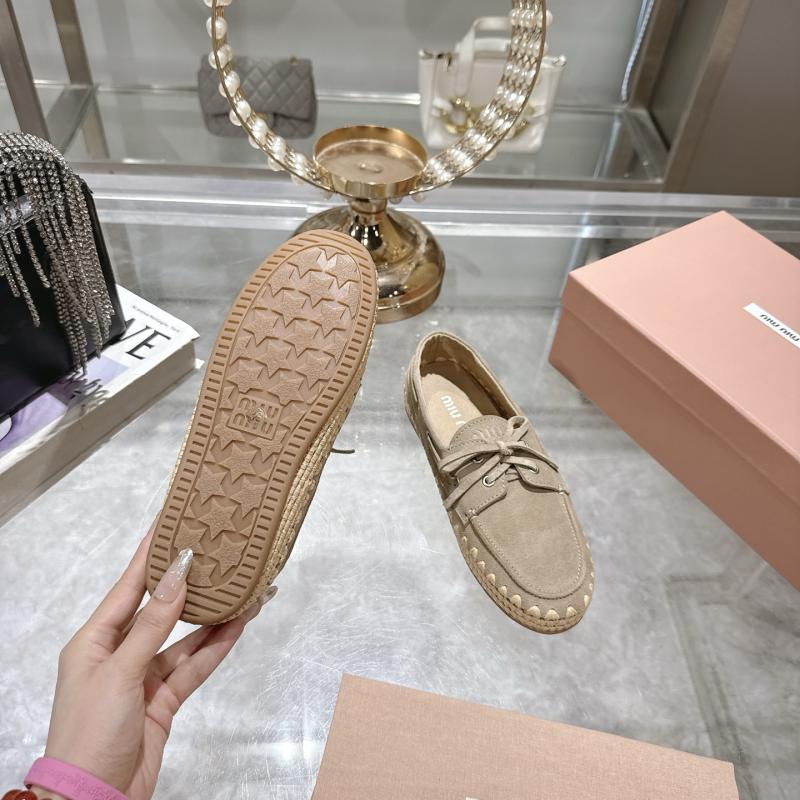 Miu Miu Loafers SML61301