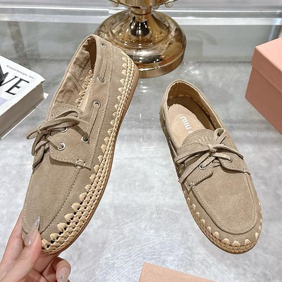 Miu Miu Loafers SML61301