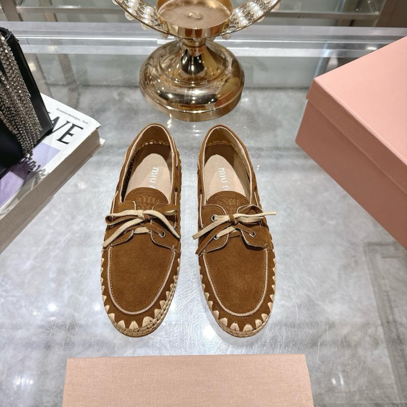 Miu Miu Loafers SML61302