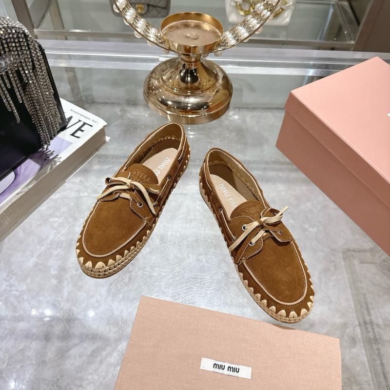 Miu Miu Loafers SML61302
