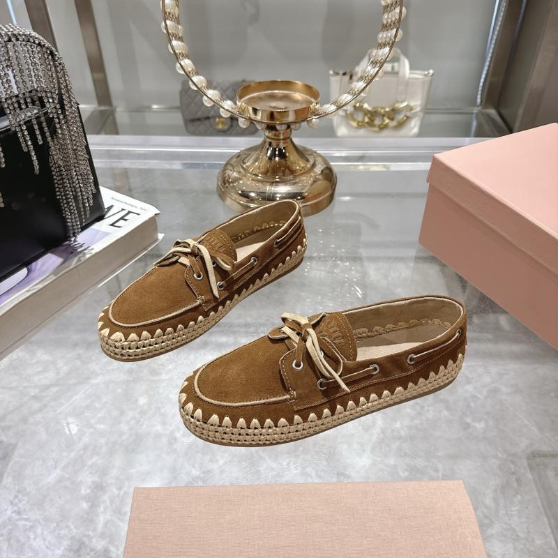 Miu Miu Loafers SML61302