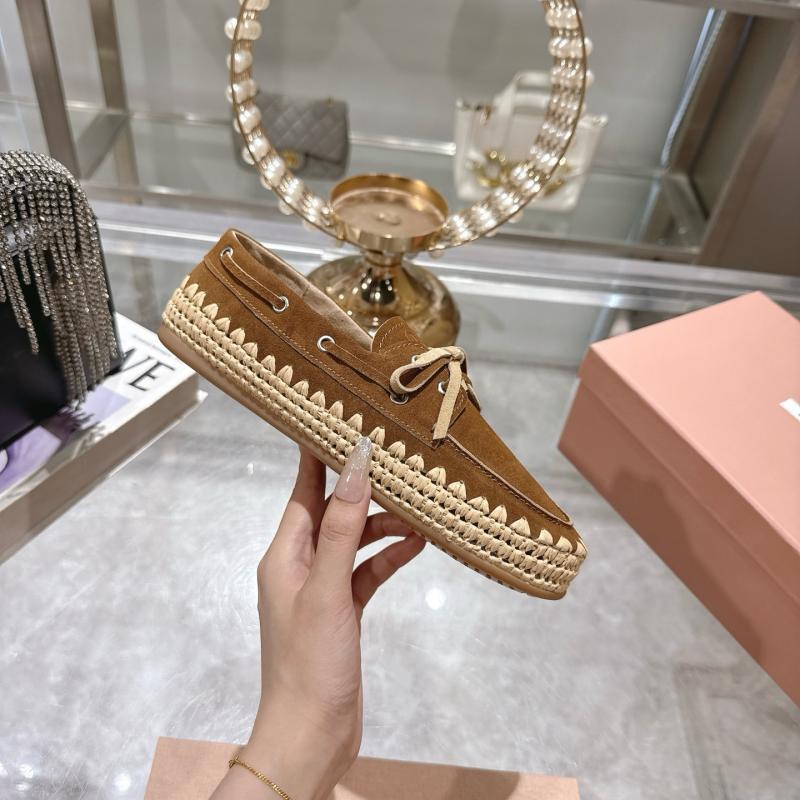 Miu Miu Loafers SML61302