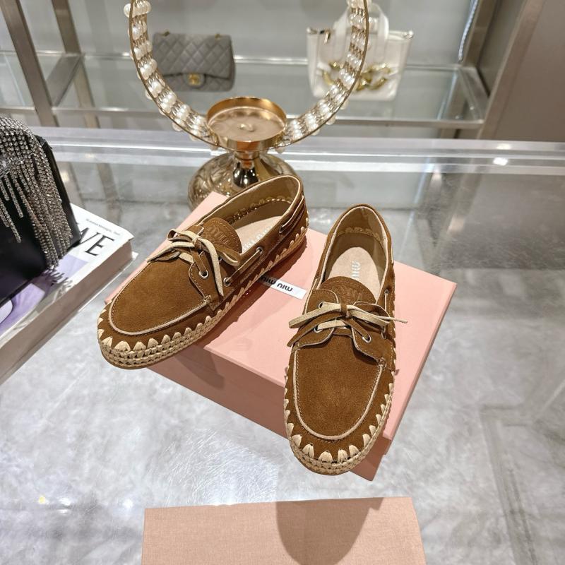 Miu Miu Loafers SML61302