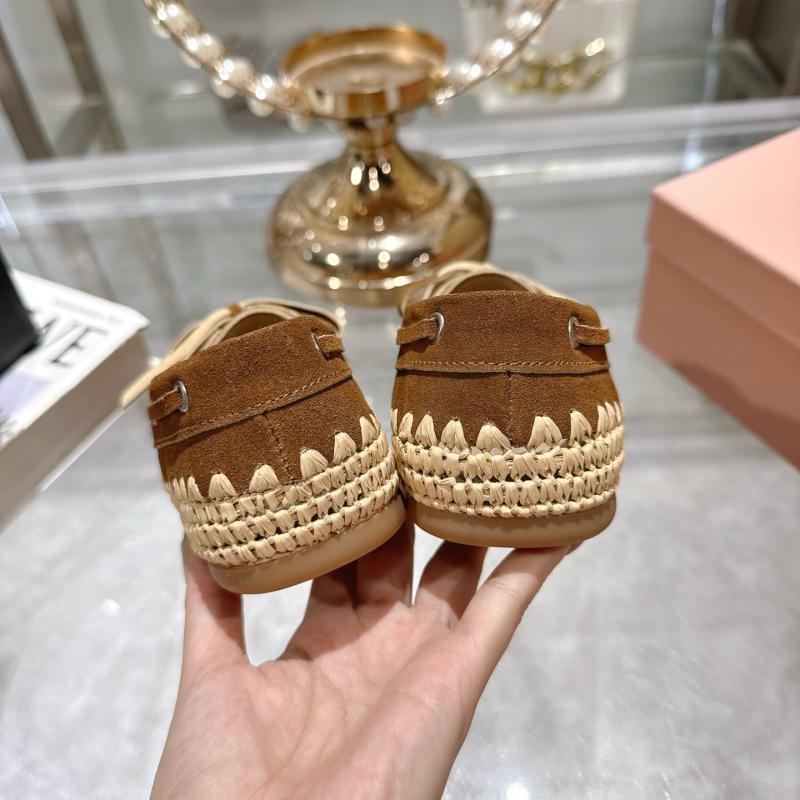 Miu Miu Loafers SML61302