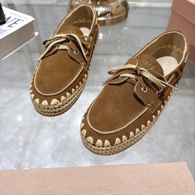 Miu Miu Loafers SML61302