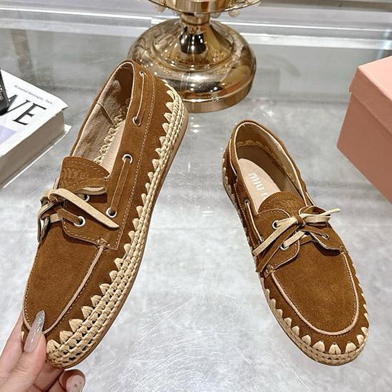 Miu Miu Loafers SML61302