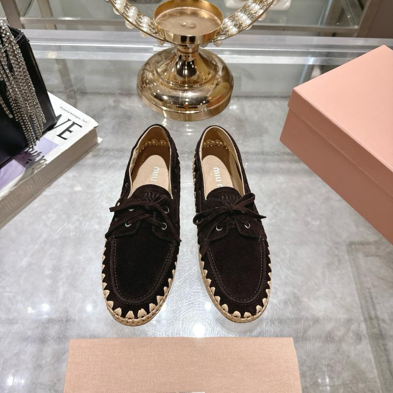 Miu Miu Loafers SML61303