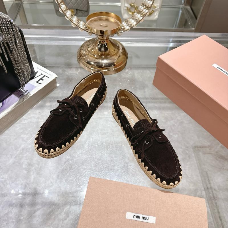 Miu Miu Loafers SML61303