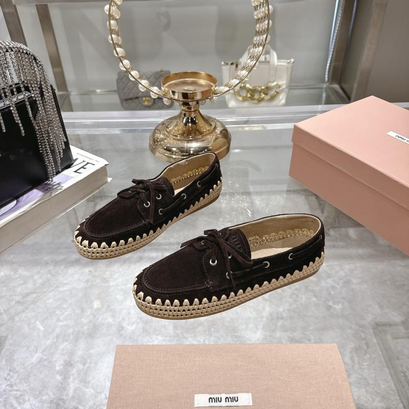 Miu Miu Loafers SML61303