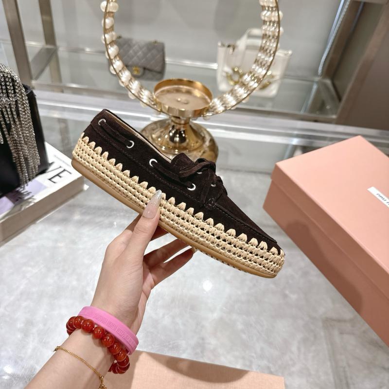 Miu Miu Loafers SML61303