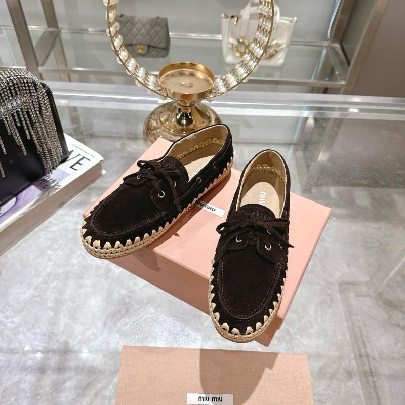Miu Miu Loafers SML61303
