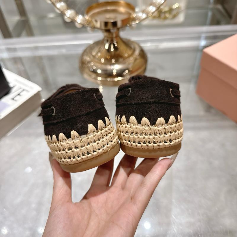 Miu Miu Loafers SML61303