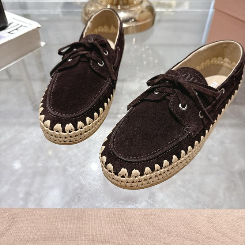 Miu Miu Loafers SML61303