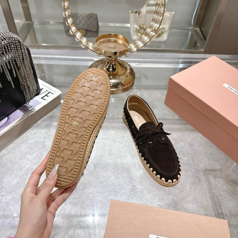 Miu Miu Loafers SML61303