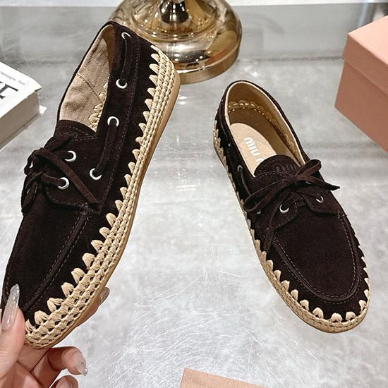 Miu Miu Loafers SML61303