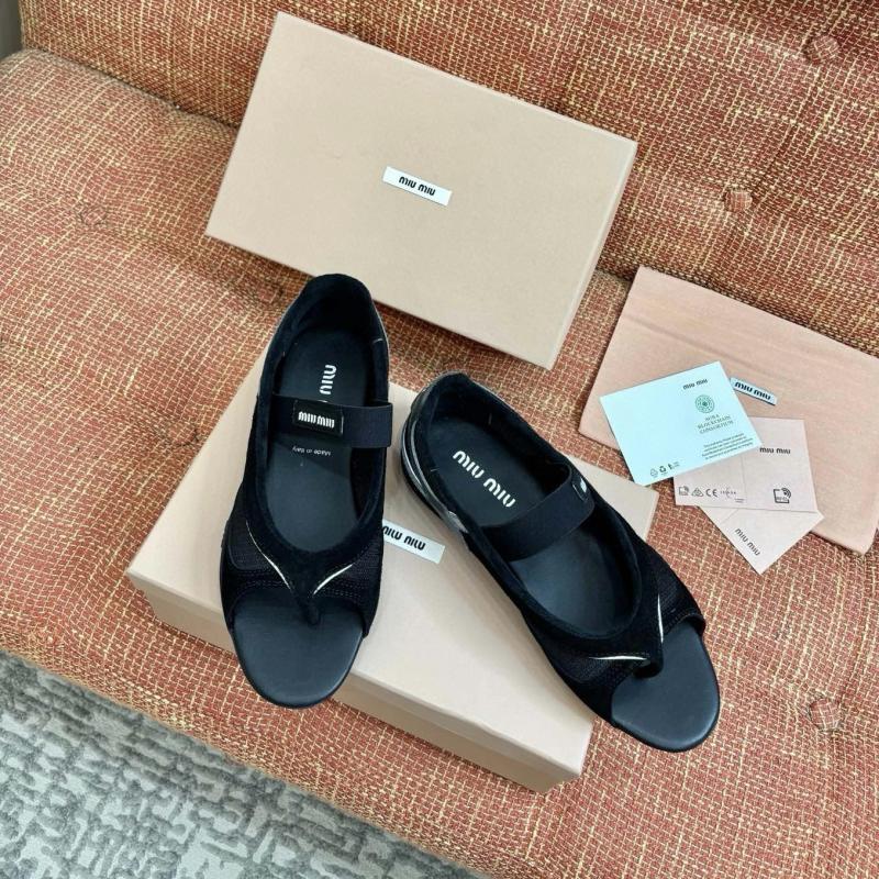 Miu Miu Sandals SMS53001