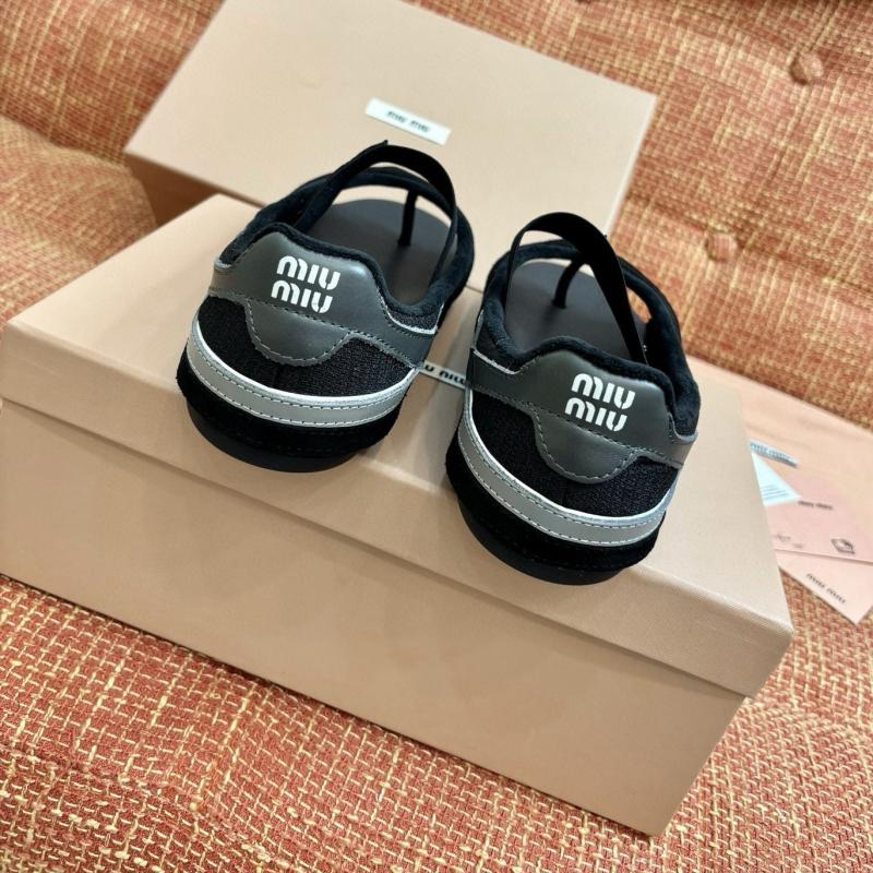 Miu Miu Sandals SMS53001