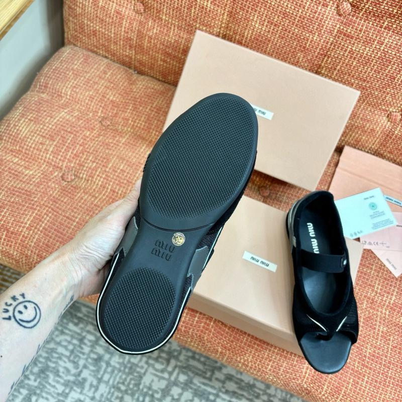 Miu Miu Sandals SMS53001