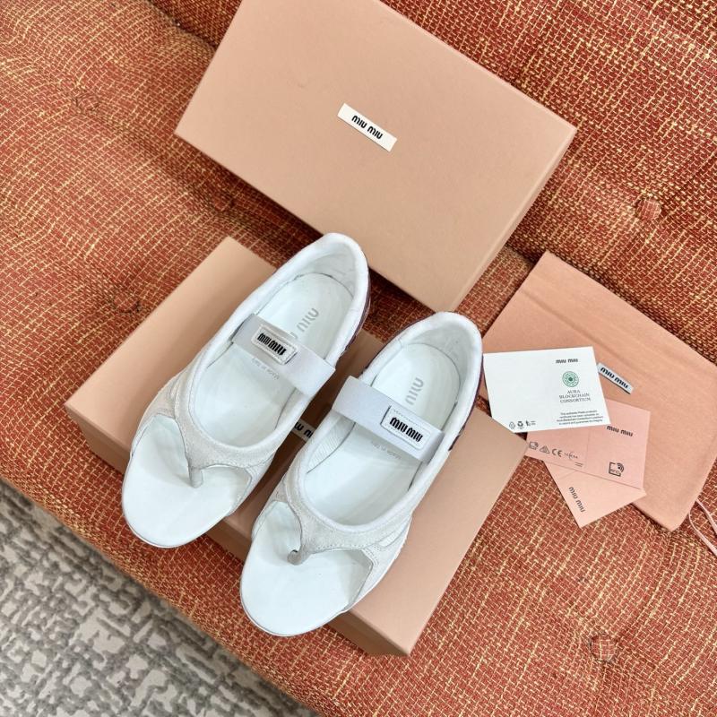 Miu Miu Sandals SMS53002