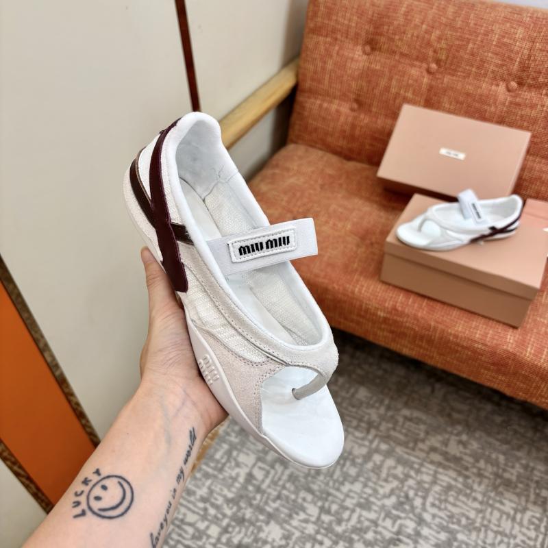 Miu Miu Sandals SMS53002