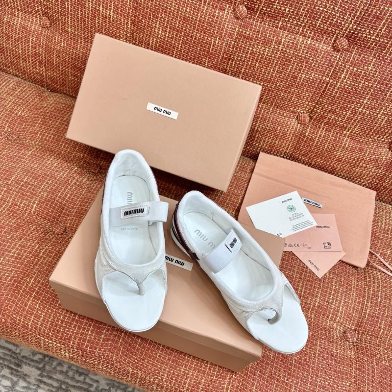 Miu Miu Sandals SMS53002