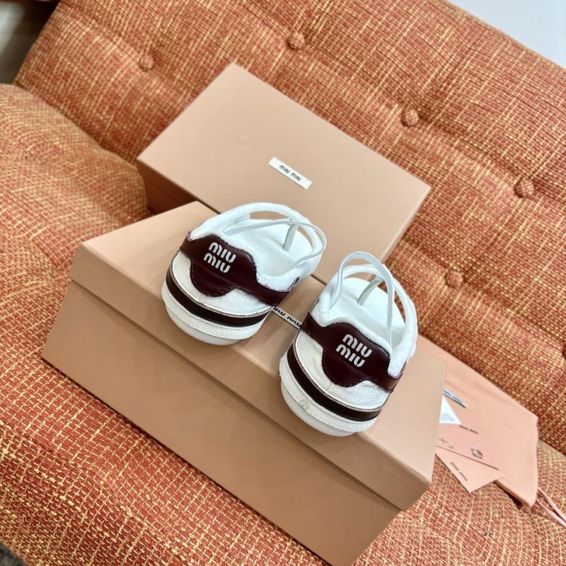 Miu Miu Sandals SMS53002