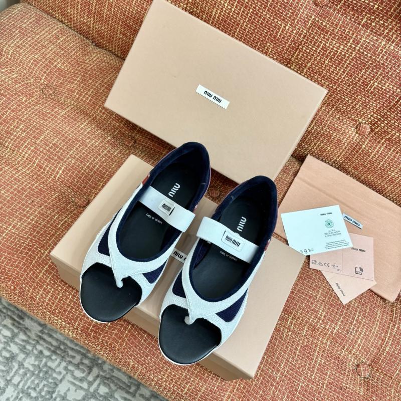 Miu Miu Sandals SMS53003