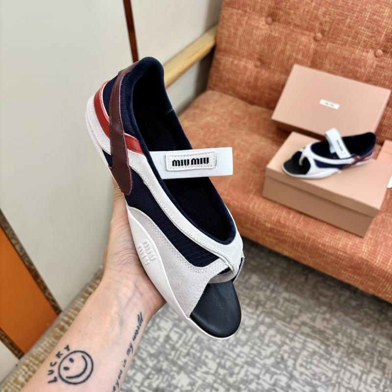 Miu Miu Sandals SMS53003
