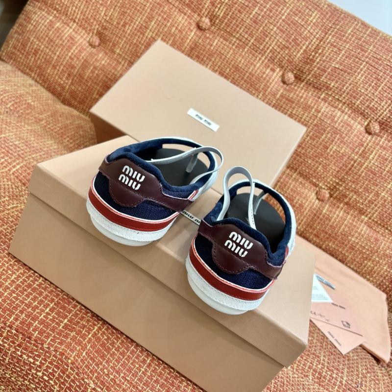 Miu Miu Sandals SMS53003