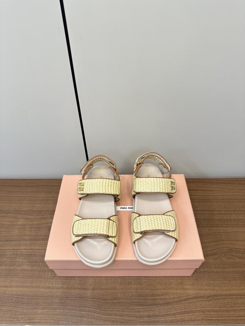 Miu Miu Sandals SMS53101