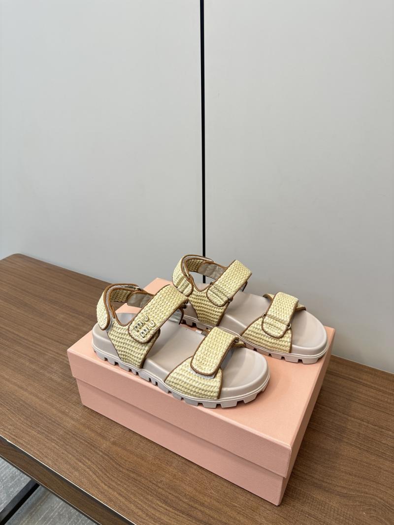 Miu Miu Sandals SMS53101