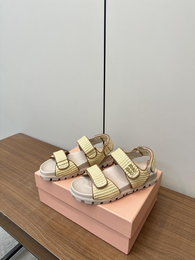 Miu Miu Sandals SMS53101