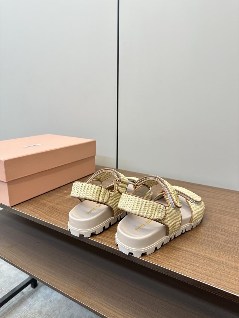 Miu Miu Sandals SMS53101