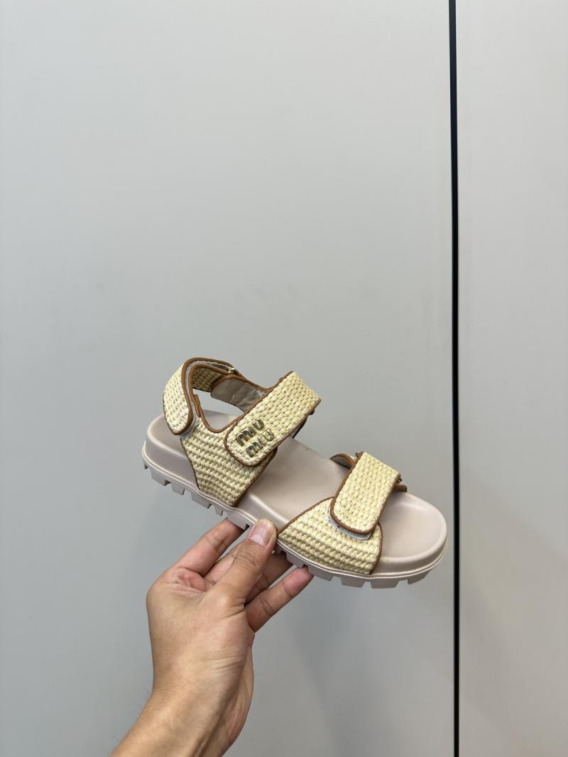 Miu Miu Sandals SMS53101