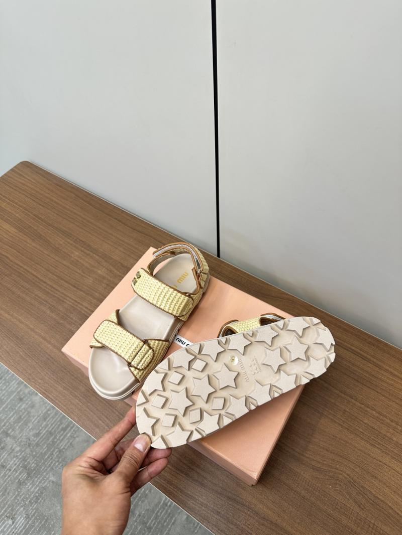 Miu Miu Sandals SMS53101