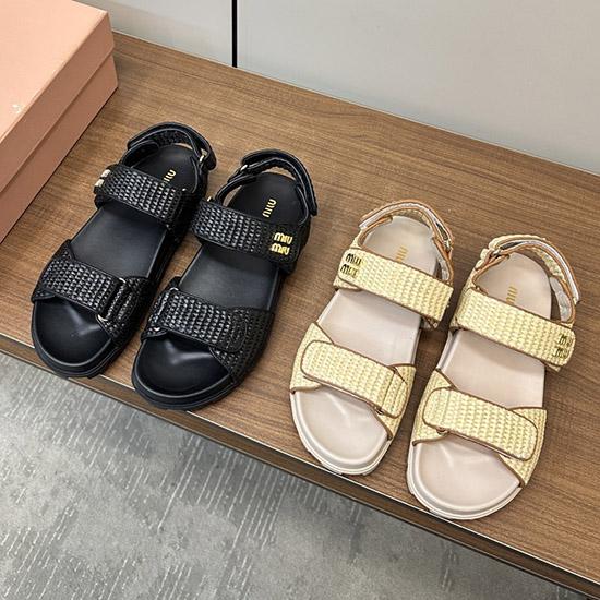 Miu Miu Sandals SMS53101