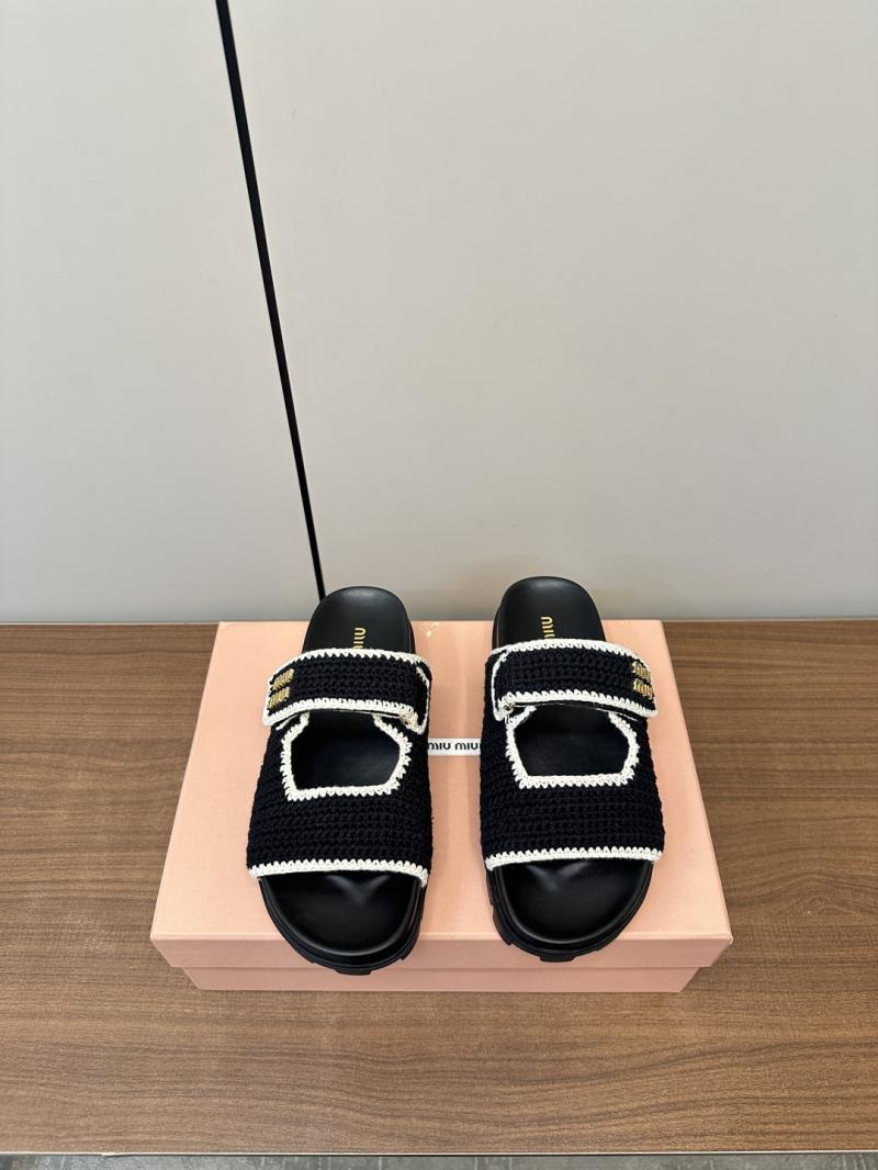 Miu Miu Sandals SMS53102