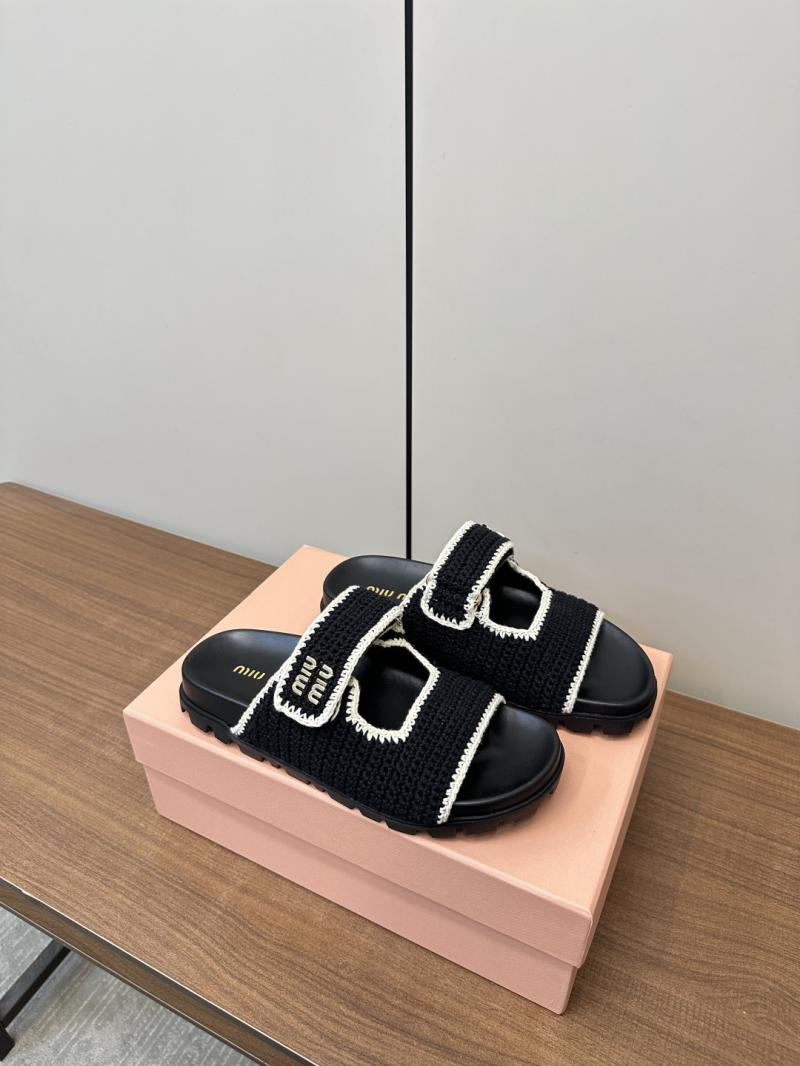 Miu Miu Sandals SMS53102