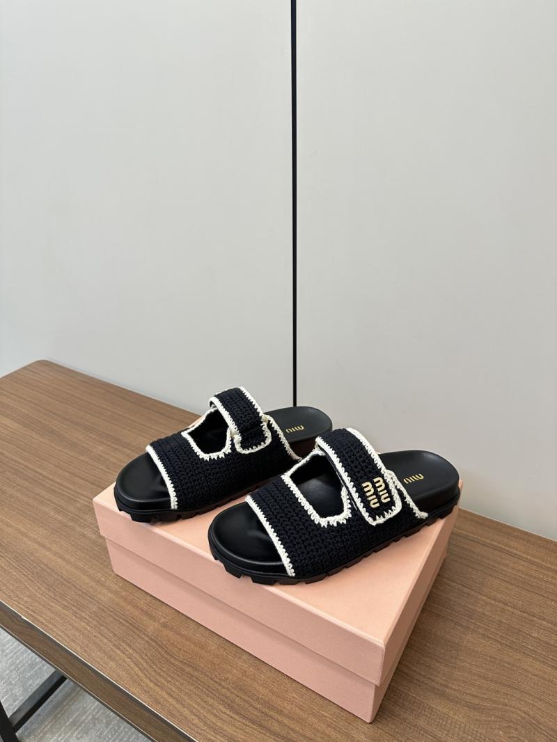 Miu Miu Sandals SMS53102