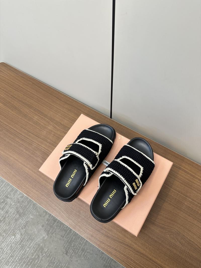 Miu Miu Sandals SMS53102