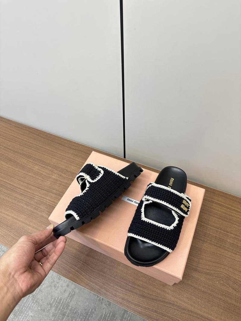Miu Miu Sandals SMS53102